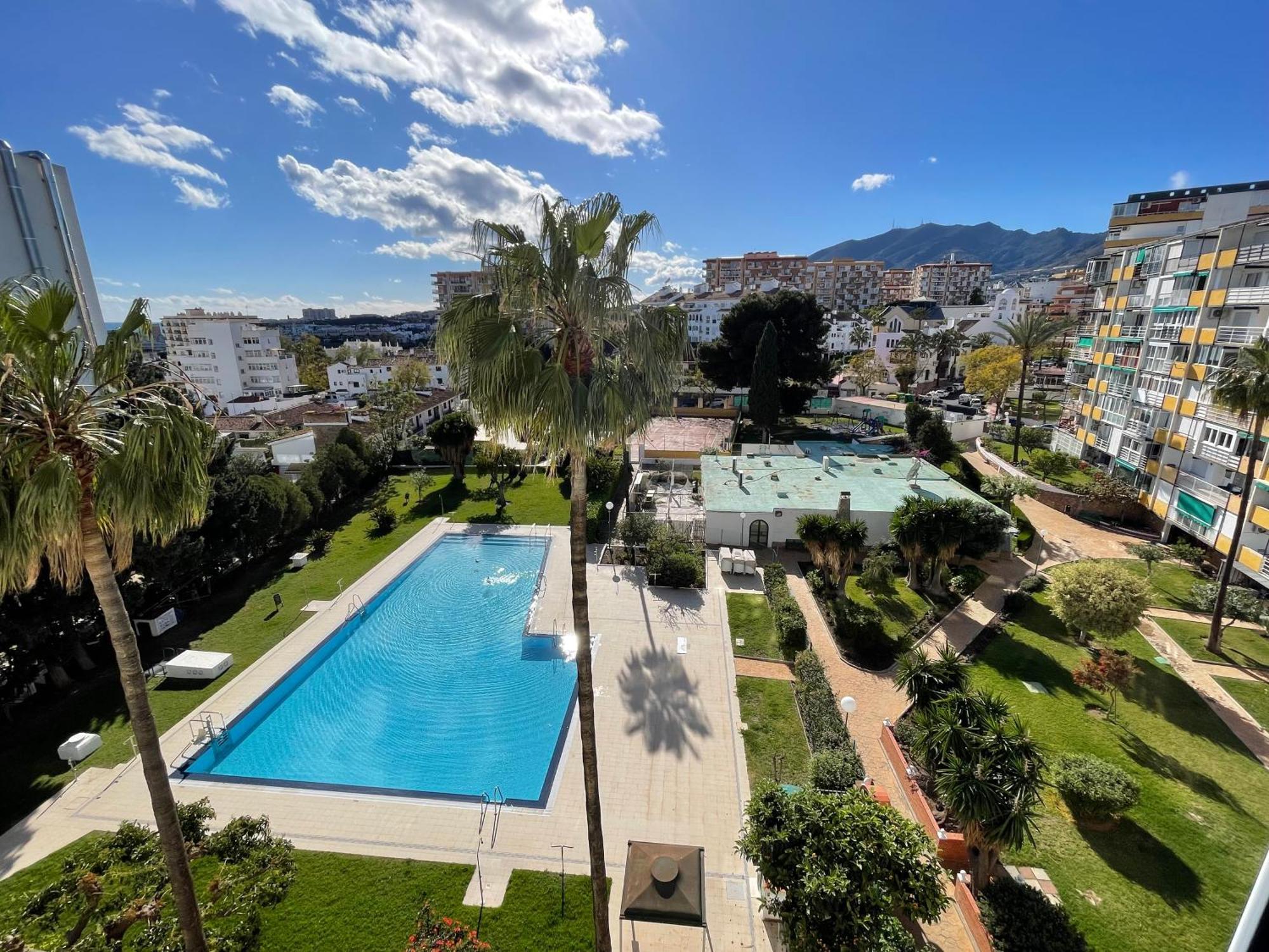 Bonanza Relax Home Benalmadena Ngoại thất bức ảnh