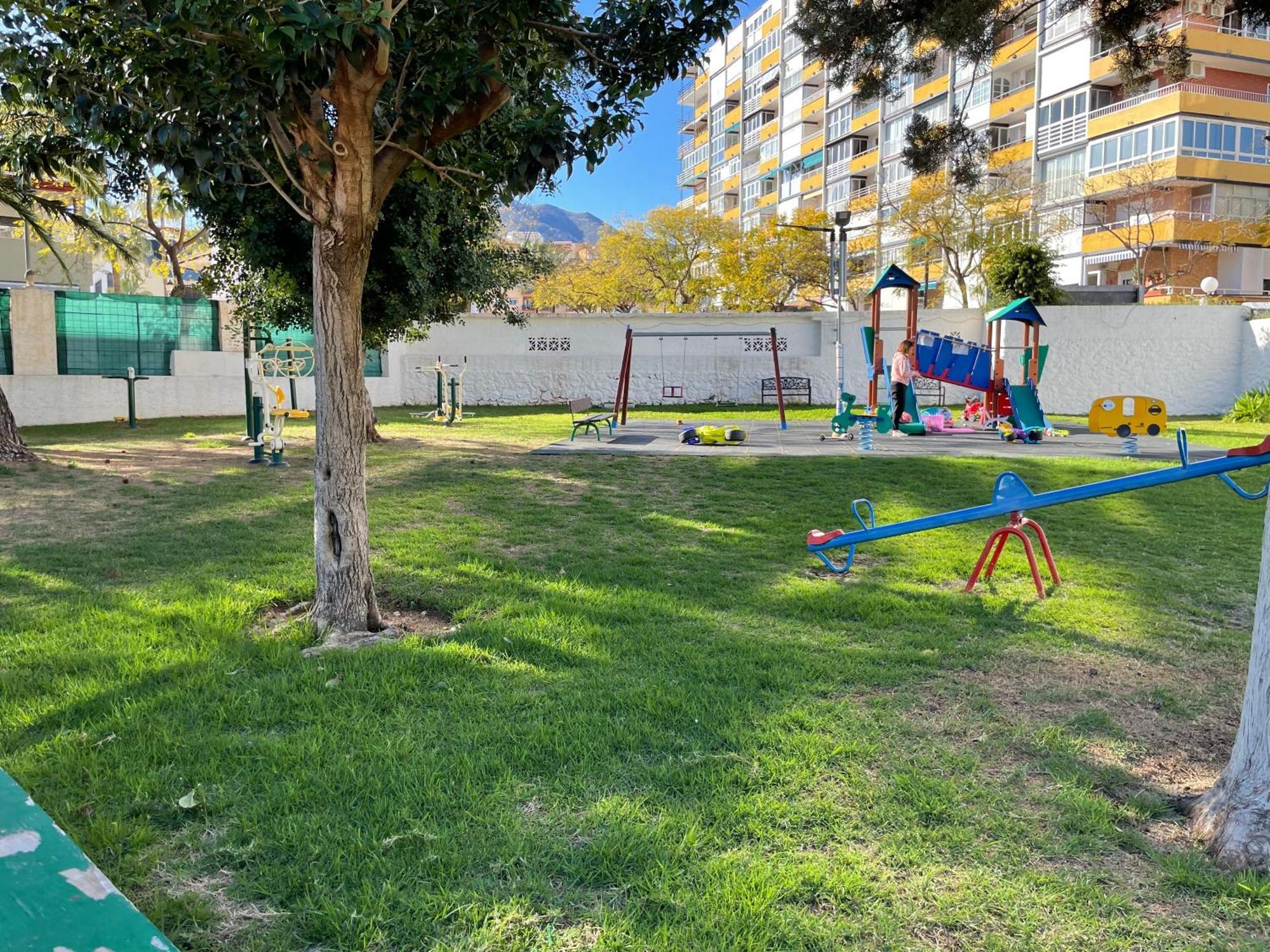 Bonanza Relax Home Benalmadena Ngoại thất bức ảnh