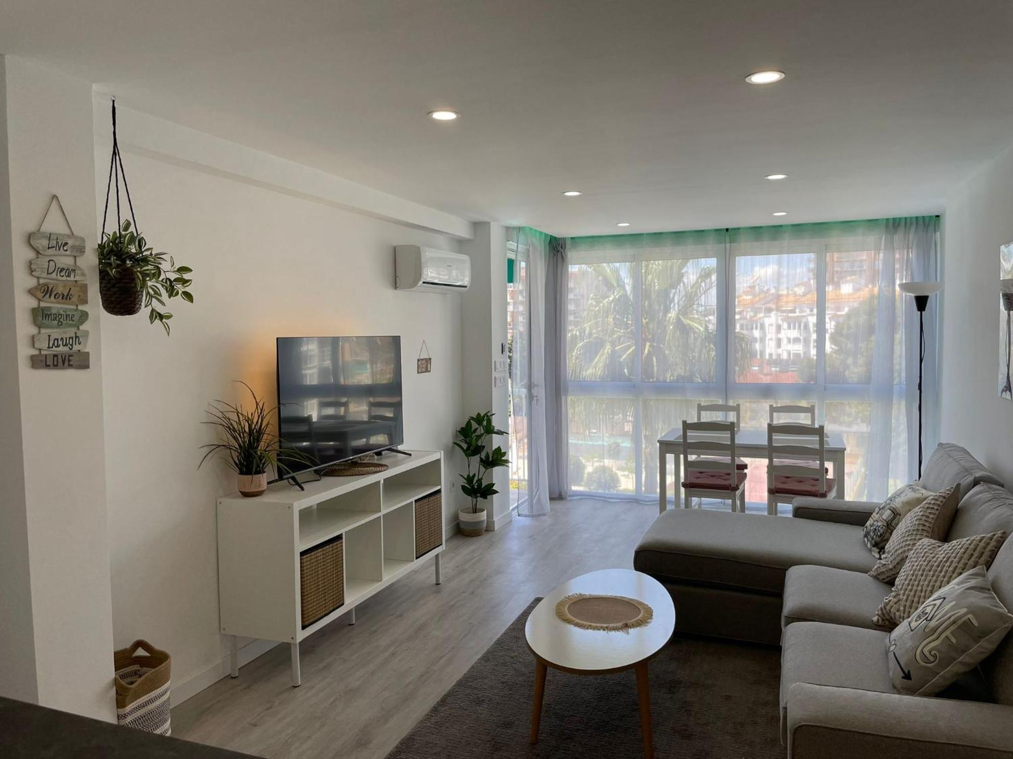 Bonanza Relax Home Benalmadena Ngoại thất bức ảnh