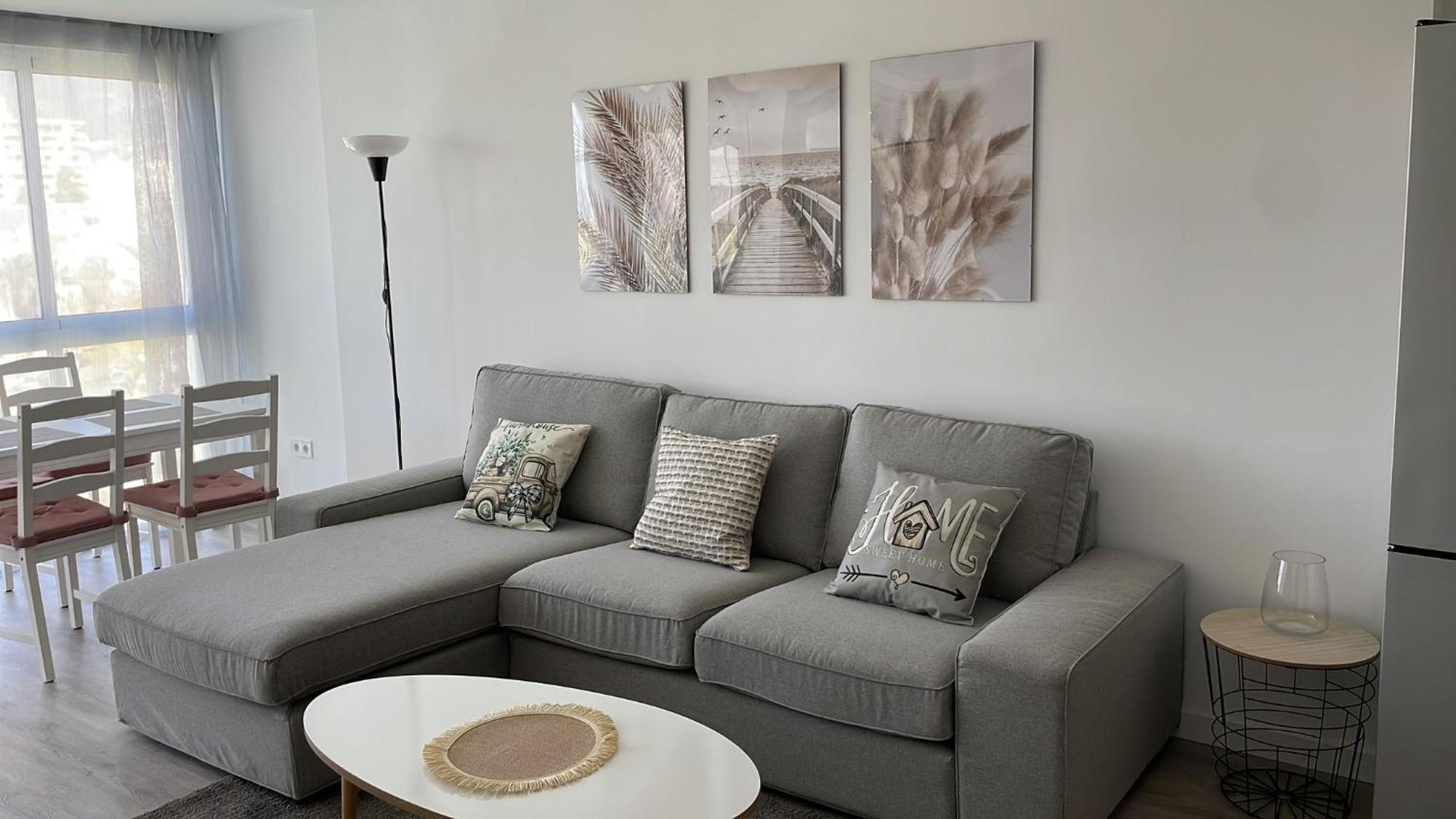 Bonanza Relax Home Benalmadena Ngoại thất bức ảnh