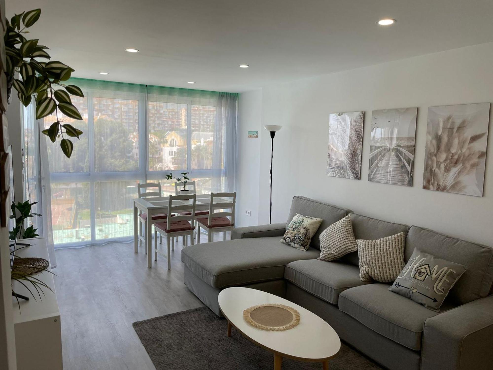 Bonanza Relax Home Benalmadena Ngoại thất bức ảnh